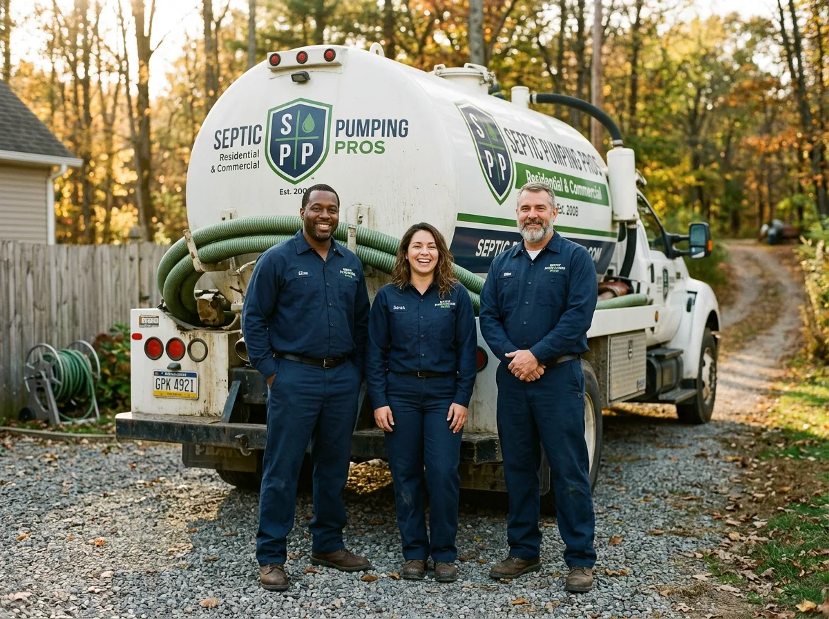 Septic Tank Pumping company in Sublette, KS